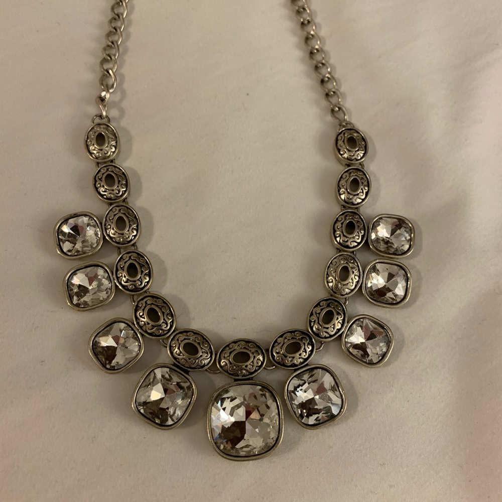 Statement necklace - Picture 2 of 2